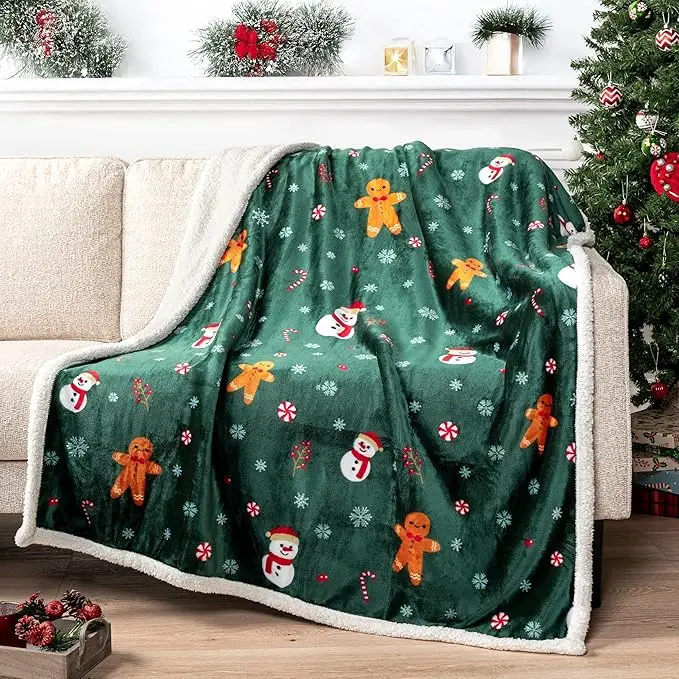 Custom-Sherpa-Blanket-Your-Design-Text-Logo-Picture-Printed-Knitted-Anti-Pilling-Personalized-100-Polyester-Comfortable-Bed