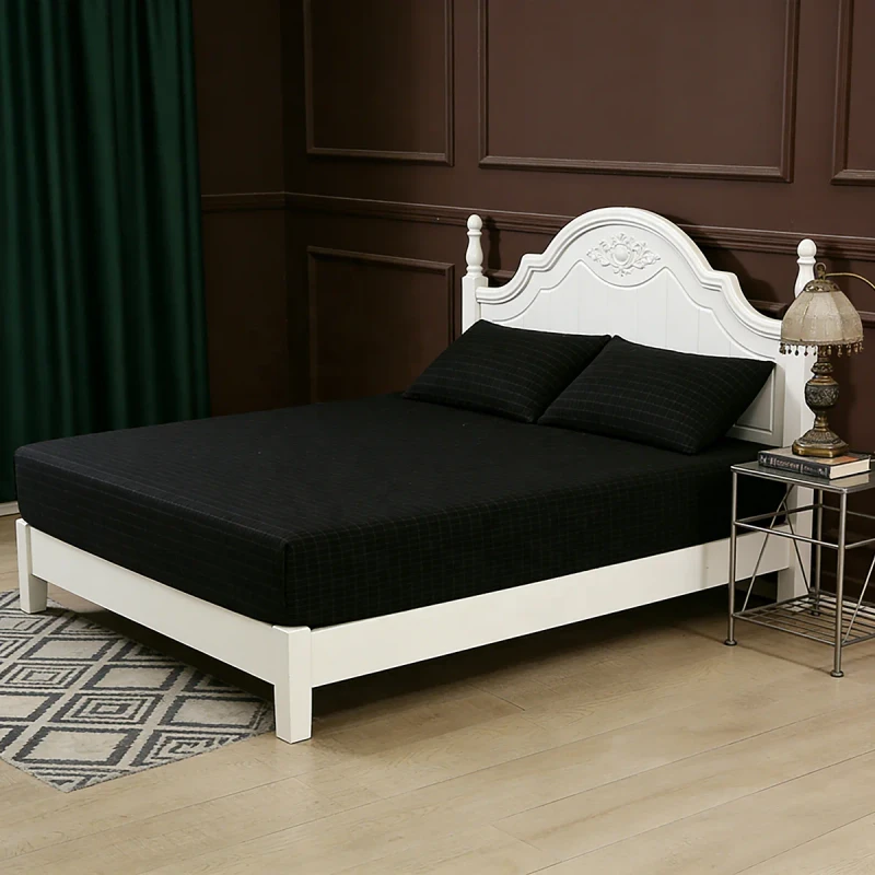 Custom-Silver-Infused-Grounding-Bed-Sheets-Soft-Earthing-Fitted-Sheet-with-Grounding-Cable-Conductive-Bedding