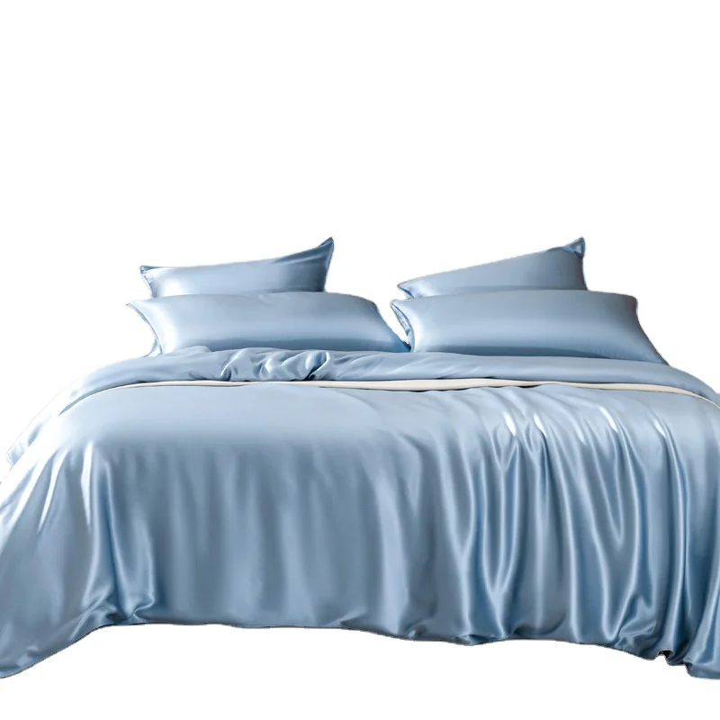 Custom-Size-22mm-Silk-Sheets-Queen-King-Bedding-Sets-Silk-Satin-Bed-Sheets