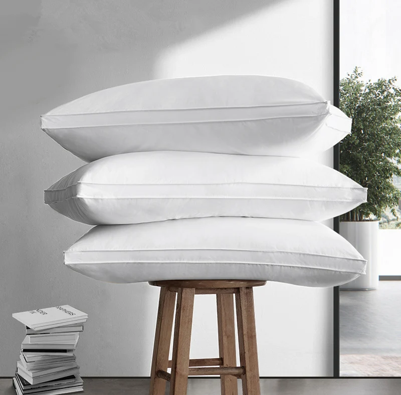 Custom-Size-Cotton-Bed-Pillows-with-Microfiber-Filling-Satin-Resistant-Healthy-Sleep-Pillow-Rectangle-Cushion-Custom-Logo