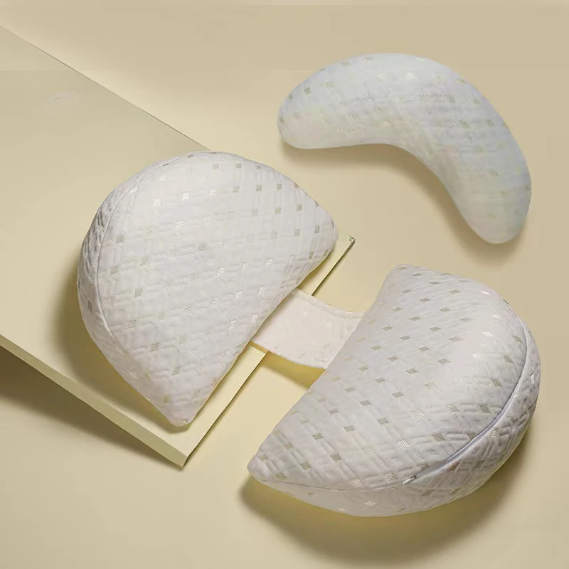 Custom-Skin-Friendly-Maternity-Body-Pillow-Support-Waist-Pregnant-Pillow