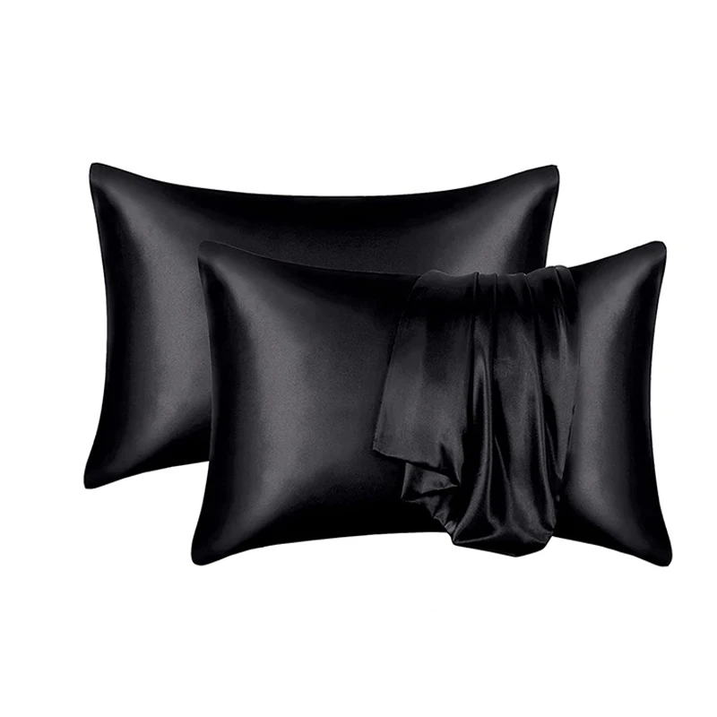 Custom-Super-Soft-Silk-Satin-Hotel-Bed-Home-Pillowcase-Luxury-Silk-Pillow-Cases