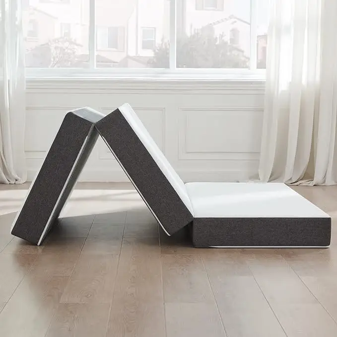 Custom-Tri-Fold-Memory-Foam-Mattress-Full-Size-Foldable-Floor-Mat-with-Washable-Cover-for-Bed-or-Sleep-Travel-Guest-Mat-1