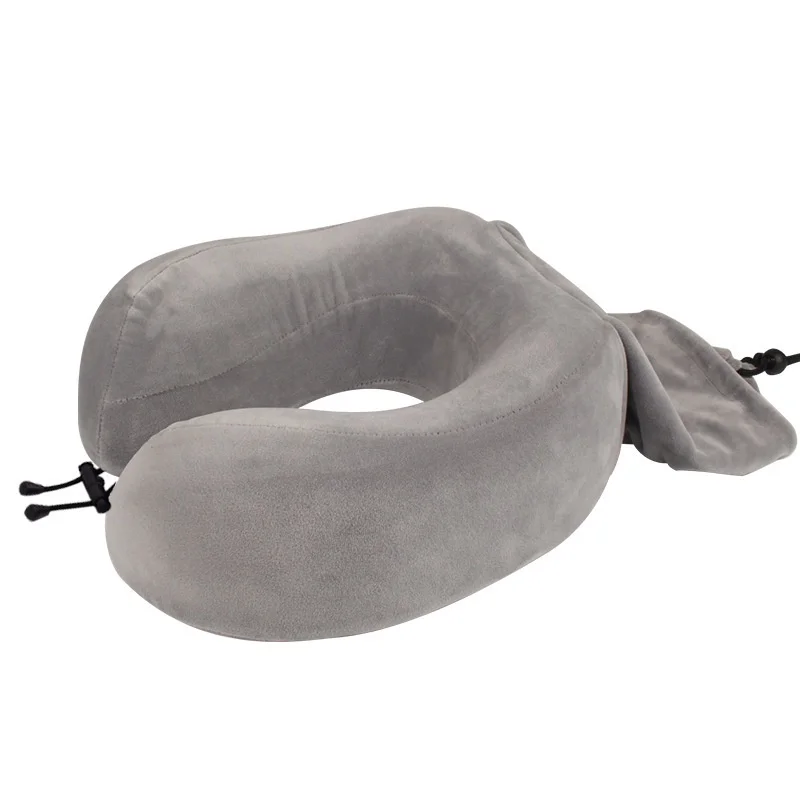Custom-U-Shaped-Memory-Foam-Neck-Support-Pillow-for-Travel-Cervical-Support-Airplane-Use-Adult-Use
