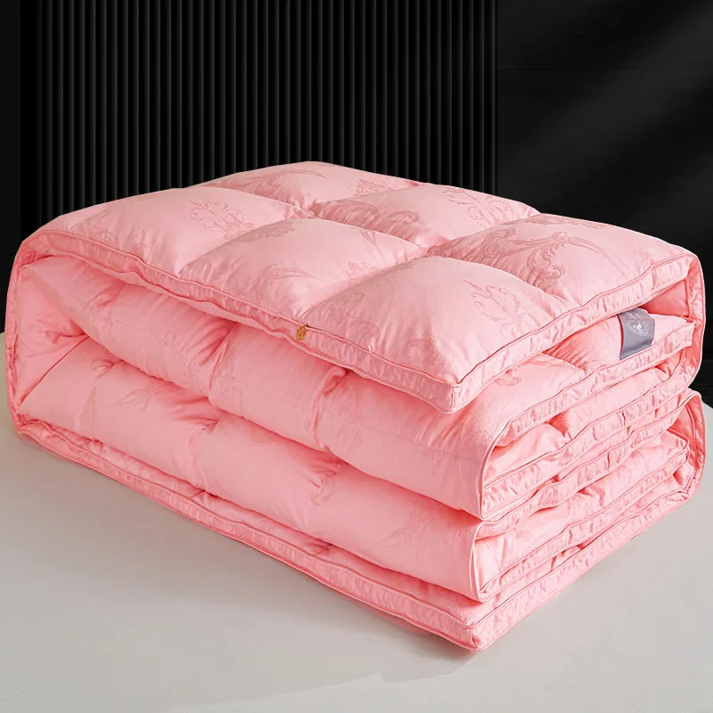 Custom-Washed-Cotton-Washable-Printed-Quilts-Set-Simple-Style-Summer-Thin-Bedding-Comforter-Patchwork-Flora-Home-Hotel