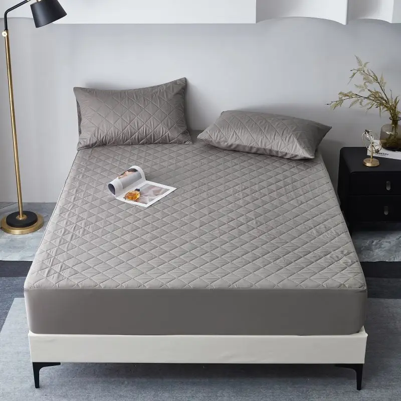 Custom-Waterproof-Bed-Dust-Urine-Isolation-Mattress-Protector-Printed-Knitted-Sheet-Protective-Cover-for-Beds
