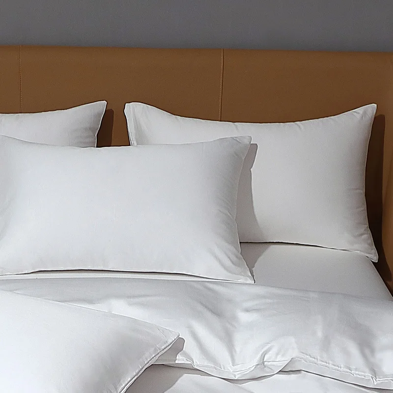 Custom-Your-Logo-5-Star-Hotel-100S-Long-Staple-Cotton-Pillow-Luxury-All-Sizes-White-Bed-Pillow-Protector-Pillowcase