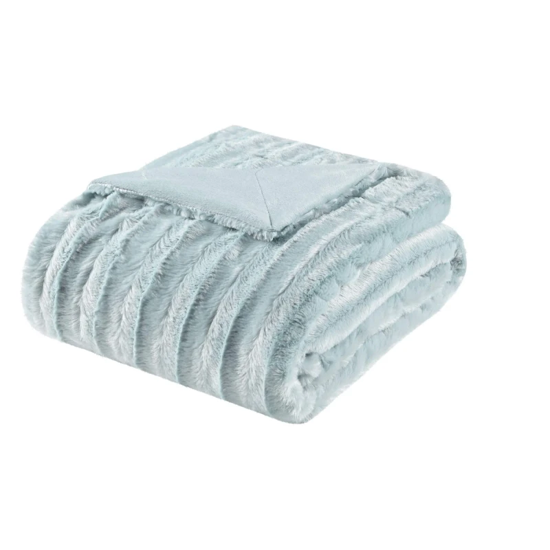 Customised-Luxury-Premium-Soft-Cozy-Brushed-Long-Faux-Fur-for-Bed-Coach-or-Sofa-Throw-Blanket