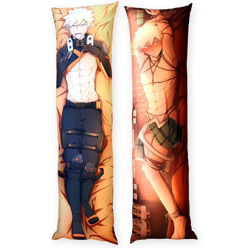 Customizable-180x60cm-Knitted-Hotel-Use-Long-Hugging-Anime-Body-Pillow-with-Double-Sided-Printing-Button-Closure