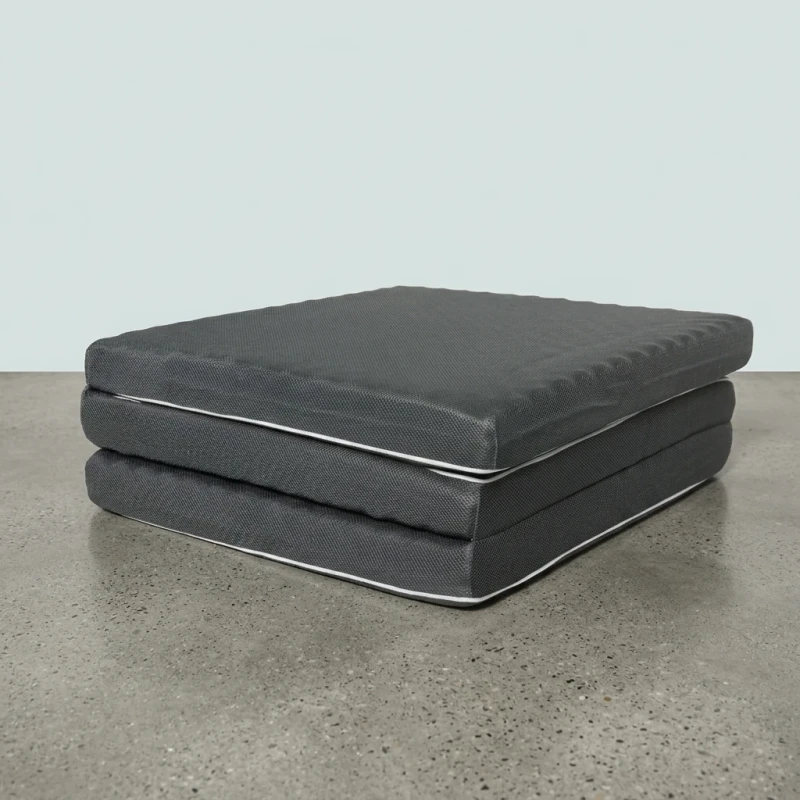 Customizable-Double-Bed-Triple-Folding-Mattress-Portable-Foldable-Guest-Mat-With-Removable-Washable-Cover