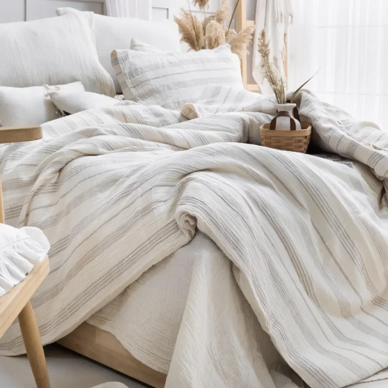 Customizable-Multi-Size-and-Color-Bed-Sheet-and-Quilt-Cover-Sets-High-Quality-100-Washed-Cotton-Bedding-Sets