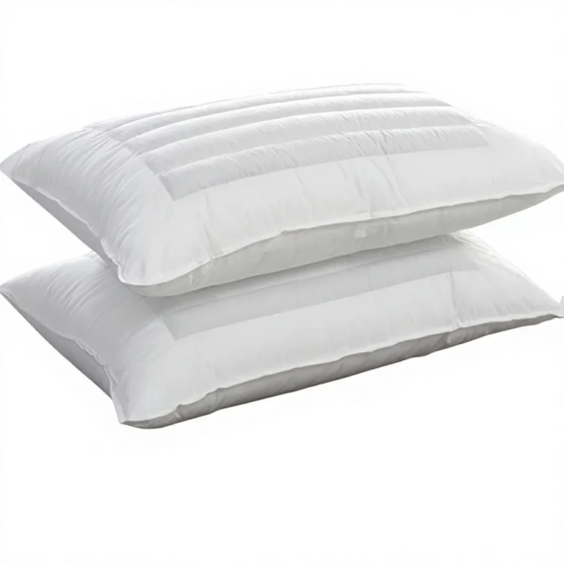 Customizable-Neck-care-Home-Use-Pure-Cotton-Dual-Use-Square-Pillow-Insert-for-Hotel-Guesthouse-and-Student-Dormitory-Use