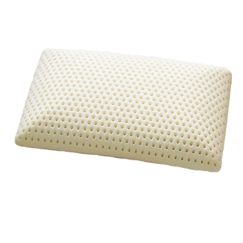 Customizable-Size-100-Natural-Latex-Memory-Visco-Pillow-Soft-Knit-Cover-Anti-Static-Nursing-Sleeping-Hotel-Comfortable