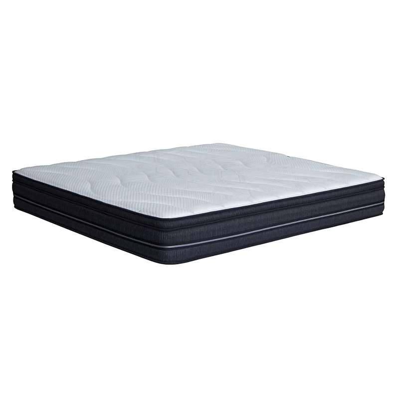 Customizable-Sizes-Hybrid-Memory-Foam-Mattress-Medium-Firm-Modern-Home-Furniture-for-Bedroom
