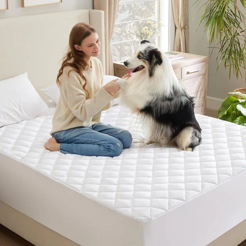 Customizable-Sizes-Waterproof-Mattress-Protector-Thickened-Quilted-Bed-Sheets-Water-Proof-Cover-and-Protector-for-Beds