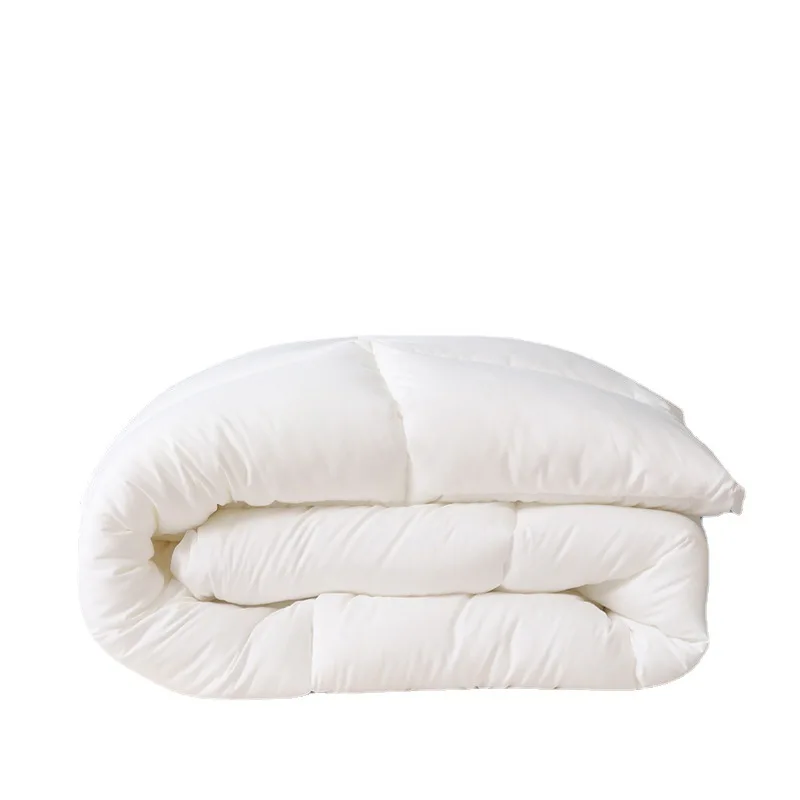 Customizable-Soft-Comfortable-White-Down-Quilt-with-Eiderdown-Core-Duvets-Down-Comforters-for-Bedrooms