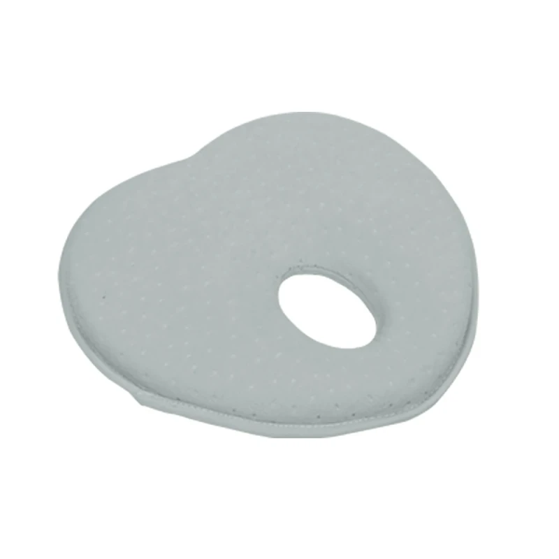 Customizable-Washable-Solid-Pattern-Neck-Orthopedic-Memory-Foam-Baby-Bedding-Pillows-Anti-Bacteria-200TC-All-Season