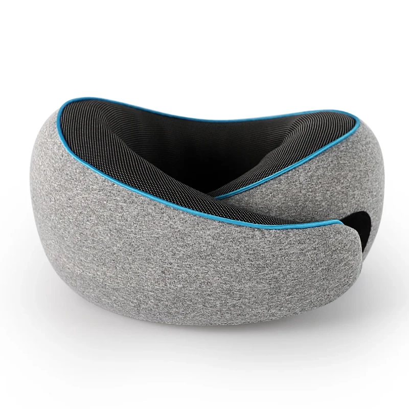 Customization-Portable-Slow-Rebound-Memory-Foam-U-Shaped-Pillow-Ergonomic-Breathable-Soft-Neck-Support-Travel-Neck-Pillow