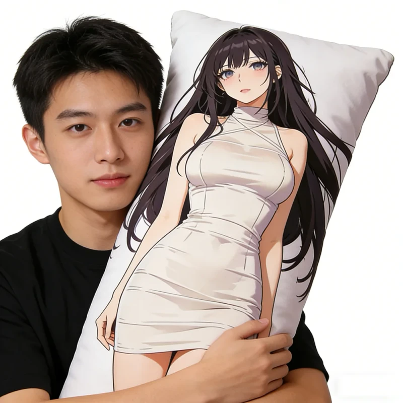 Customize-Pillows-Cushions-Japanese-Anime-Pillow-Custom-Body-Pillow-Modern-Style-Long-Cushion