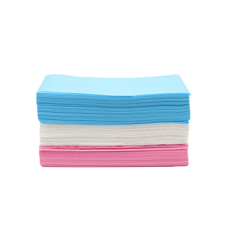 Customized-100-Cotton-Disposable-Hospital-Bed-Sheets-White-Waterproof-Flat-Sheet-for-Hotel-Use-Plain-Style