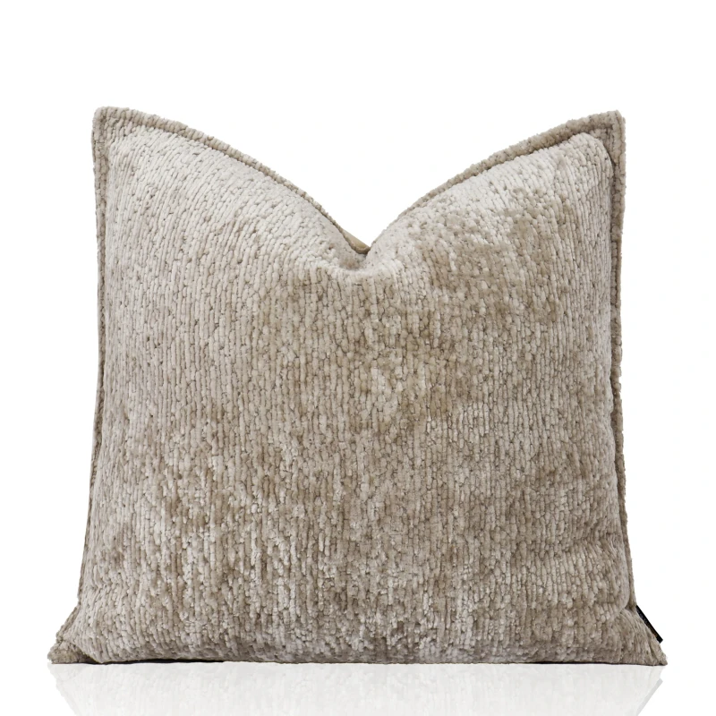 Customized-45-45cm-Beige-Plush-Embroidered-Decorative-Throw-Pillow-Modern-Portable-Throw-Pillow-for-Bed-Sofa-Car