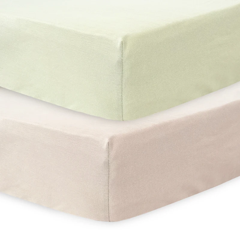 Customized-Breathable-Cotton-Bamboo-Fabric-Crib-Sheets-for-Baby-Animal-Plant-Healthy-Comfortable-Sleep-Waterproof-Lint-Free