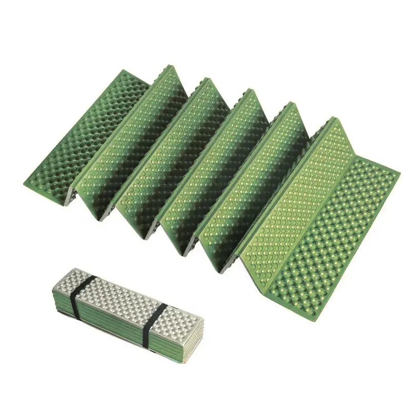 Customized-Color-IXPE-Egg-Crate-Folding-Camping-Sleeping-Mat-for-Outdoor-Portable-Camping-Mattress