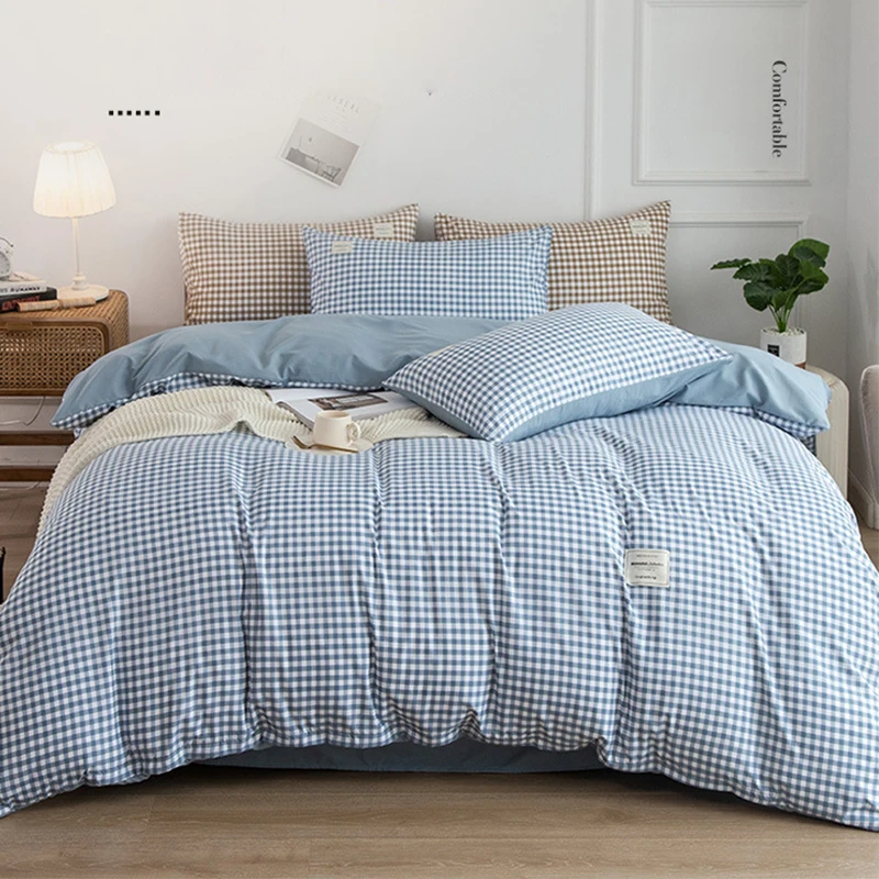 Customized-Cotton-Bedding-300TC-Quality-Stripe-Premium-Custom-Logo-Bedding-Set-for-Home-Use-Organic-Cotton-Sheet-Sets