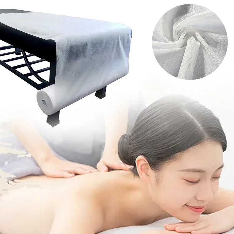 Customized-Disposable-Bed-Sheet-Roll-Export-Factory-Bed-Massage-Cover