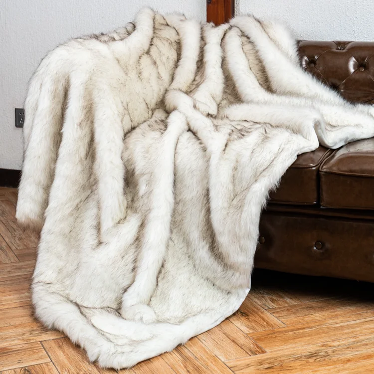 Customized-Double-Layer-Luxury-Fluffy-Faux-Fur-Blanket-Sofa-Couch-Decor