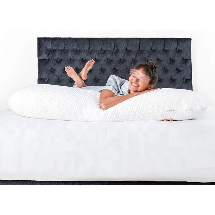Customized-Full-Size-Body-Pillow-White-20-X-54-Soft-and-Fluffy-Long-and-Breathable-Full-Body-Pillow-Insert-for-Adults
