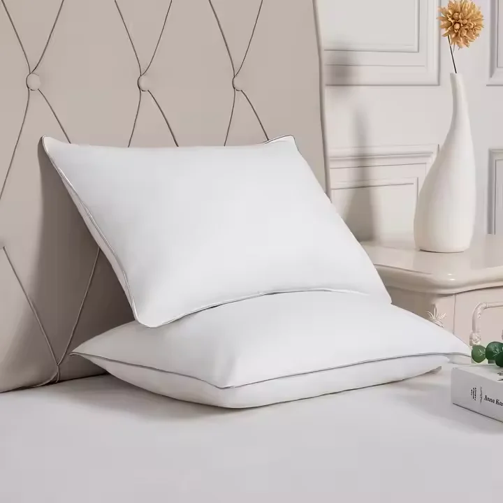Customized-Goose-Feather-Down-and-Duck-Feather-Down-Pillow-Insert-Sleeping-Pillow-Sofa-Pillow