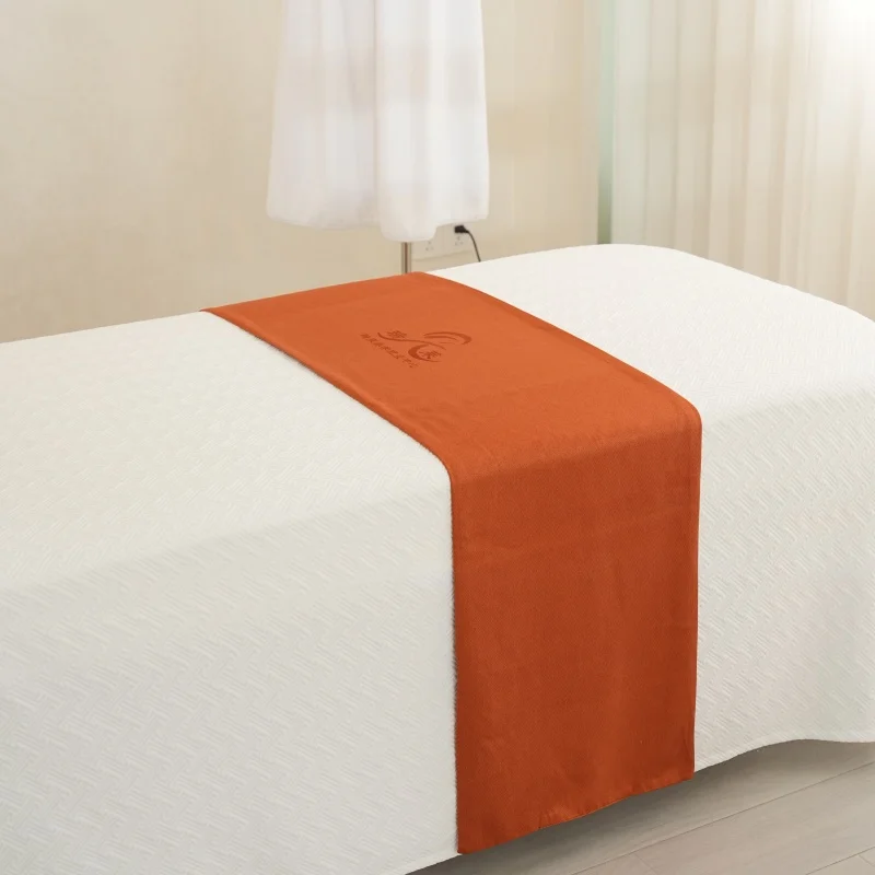 Customized-High-End-Hotel-Bed-Scarves-Fashion-Design-Bed-Runner
