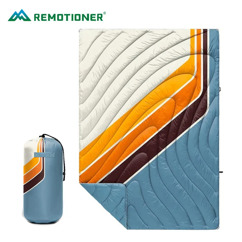 Customized-High-Quality-Brand-Outdoor-Blanket-Mat-Camping-Mattress-Portable-Waterproof-Picnic-Blanket