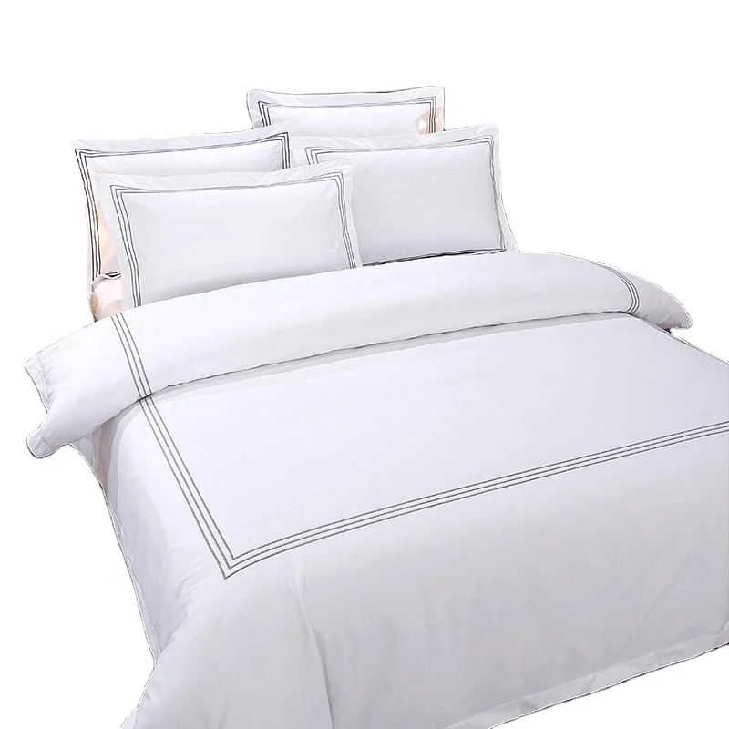 Customized-Hotel-Quality-Duvet-Cover-Set-with-Pillow-Case-Cotton-Embroidered-Designs-Simple-Woven-Style-Custom-Sizes-Available-1