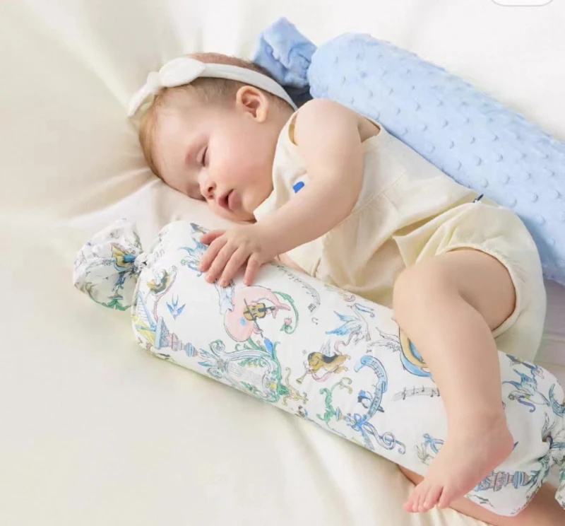 Customized-Oeko-Tex-Organic-Newborn-Infant-Baby-Bedding-Pillow-Safe-Sleep-Tummy-Time-Portable-Soft-Baby-Pillow