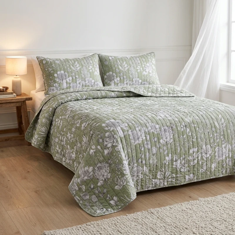 Customized-Premium-Lightweight-Quilted-Eco-Friendly-Polyester-Modern-Print-Design-3-Piece-Luxury-Bedding-Set