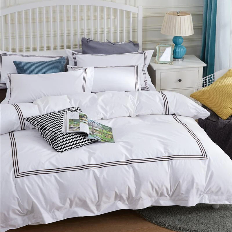 Customized-Print-Logo-5-Star-Hotel-4-Piece-100-Cotton-Embroidery-Design-Duvet-Cover-Cotton-Bedding-Set