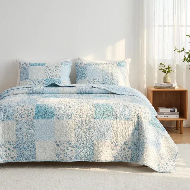 Customized-Print-Modern-Design-Luxury-Lightweight-Bedspread-Set-Coverlet-Set-for-Home-Textile-1