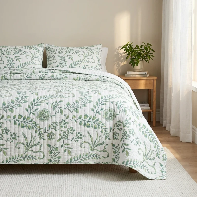 Customized-Print-Modern-Design-Luxury-Lightweight-Bedspread-Set-Coverlet-Set-for-Home-Textile-2