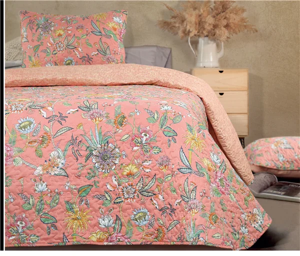 Customized-Printed-Polyester-Soft-Breathable-Modern-Durable-Bedding-Sheet-Set-Queen-King-4-Pieces-All-Season-for-Home-Hotel-Use