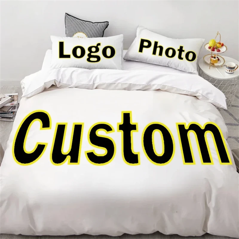 Customized-Quilt-Cover-Pillowcase-Set-3-Pieces-Animals-Flower-Cartoon-Duvet-Cover-Bedding-Set-for-Hotel-Home-Decor