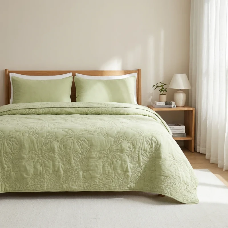 Customized-Quilted-Modern-Design-Luxury-Lightweight-Bedspread-Set-Coverlet-Set-for-Home-Textile-1
