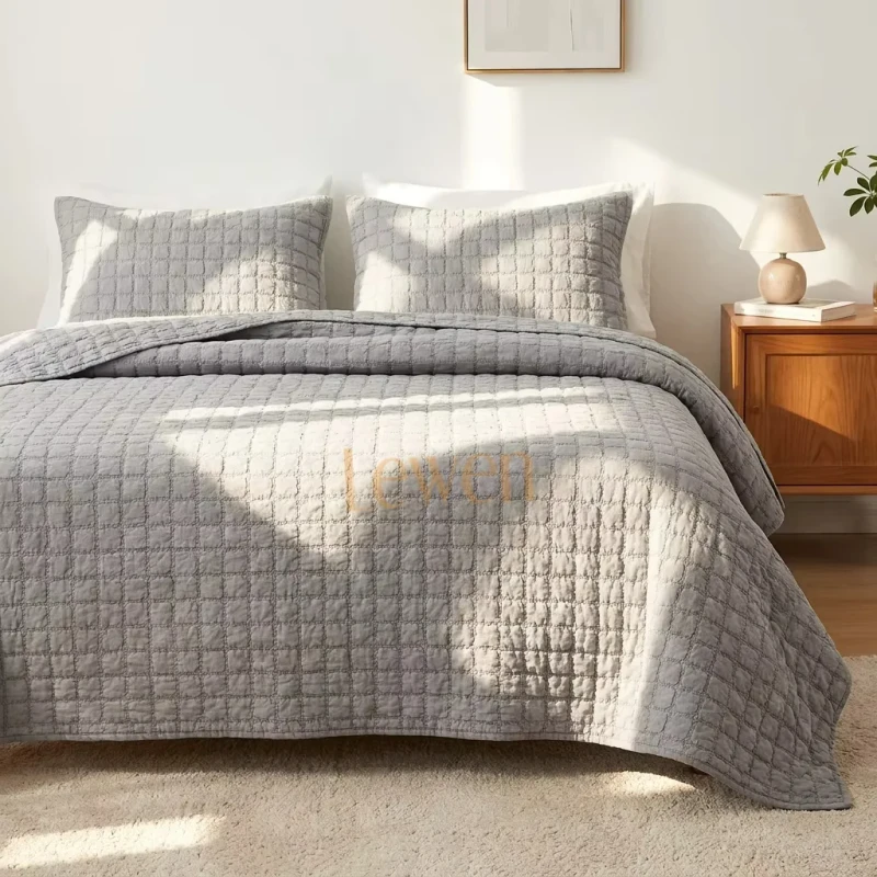 Customized-Quilted-Modern-Design-Luxury-Lightweight-Bedspread-Set-Coverlet-Set-for-Home-Textile-10