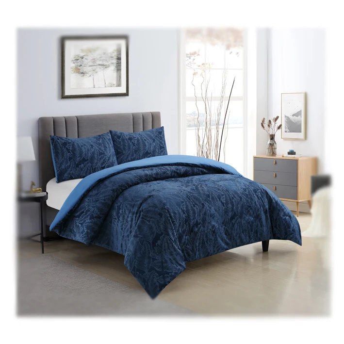 Customized-Size-Home-Textile-Bedding-Set-Duvet-Cover-and-Comforter-with-Printed-Pattern