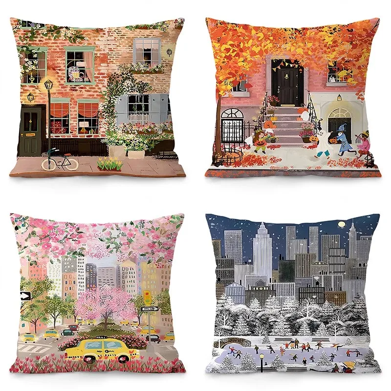 Customized-Soft-Decorative-Cushion-Modern-Pattern-Throw-Pillow-for-Sofa-Home-Decor