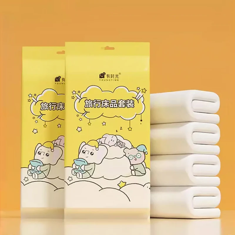 Customized-Viscose-Fiber-Bed-Sheet-Set-High-Quality-Four-Piece-Non-Woven-Disposable-for-Travel-Massage-Flat-Sheet