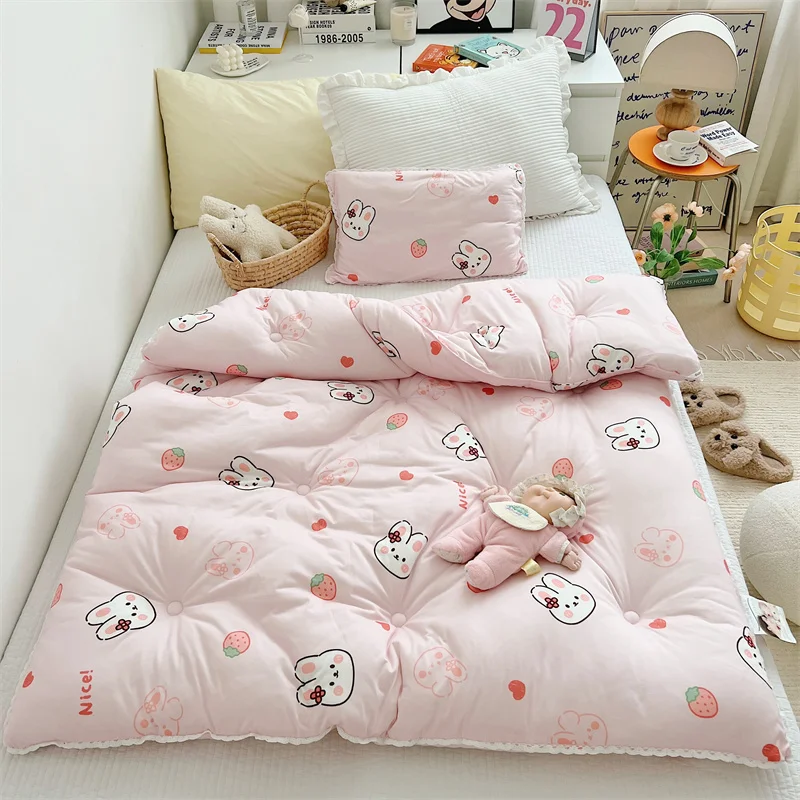 Cute-Cartoon-Designs-Blanket-for-Kids-Customization-Cartoon-Pattern-100-Polyester-Quilt-Summer-Comforter