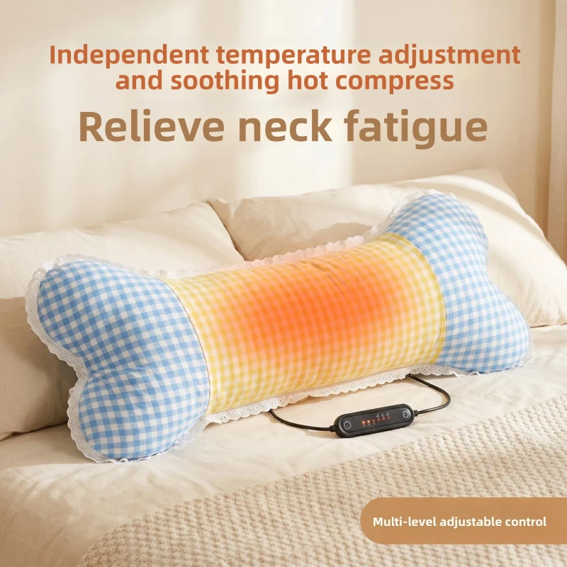 Cute-Heated-Cushions-and-Pillows-Body-Pillow-Bedroom-Sleeping-Soft-and-Comfortable-Pillow