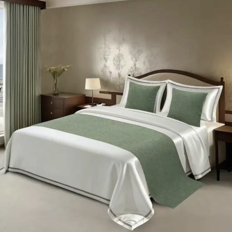 Decorative-Bed-Runner-Soft-Protective-Layer-Adds-Elegant-Style-While-Guarding-Your-Bedding